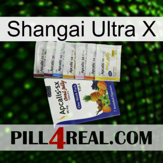 Shangai Ultra X 11